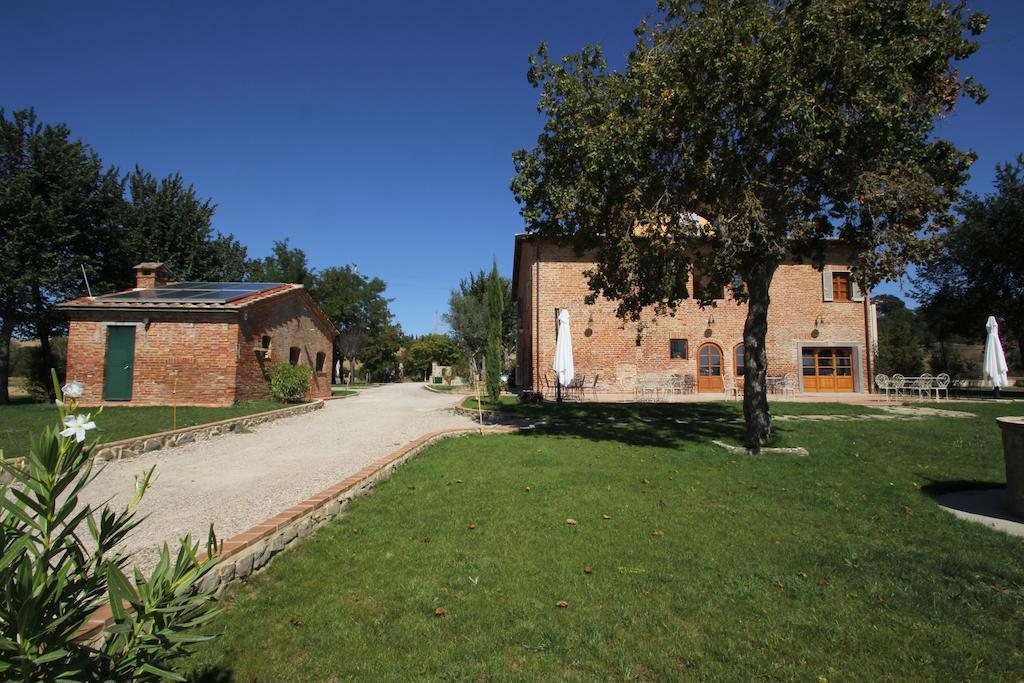 Relais La Leopolda Hotel Abbadia di Montepulciano Kültér fotó